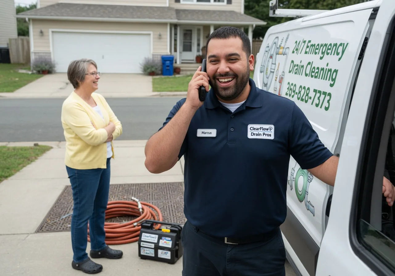 Clogged Drain Removal in Westfield, NC